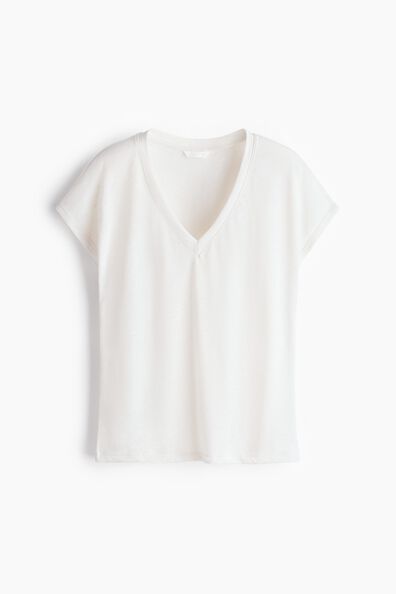 V-neck T-shirt