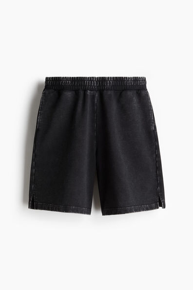 Loose Fit Sweatshorts