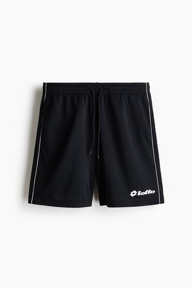 Relaxed Fit Football shorts