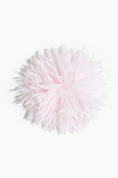Flower-look hair clip
