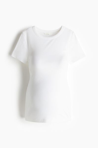 MAMA Ribbed top