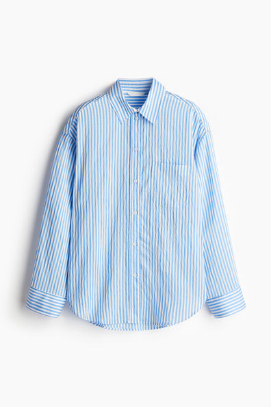 Oversized shirt