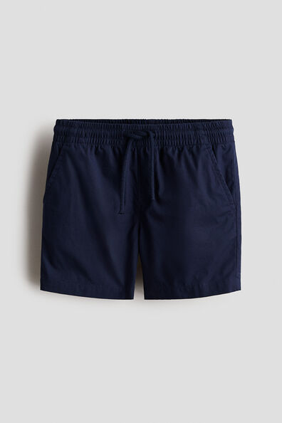 Cotton shorts