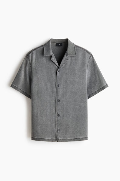 Loose Fit Resort shirt