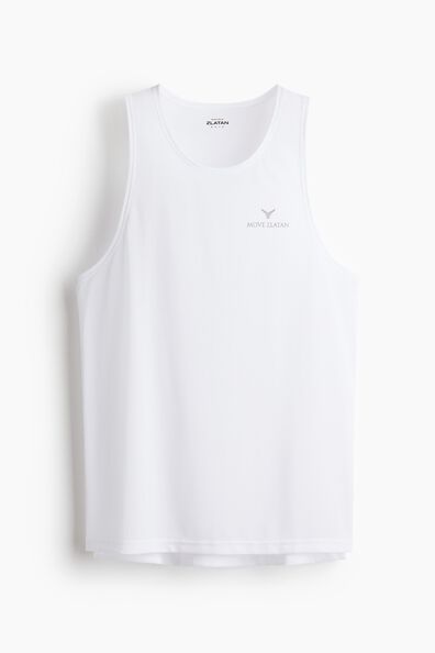 Regular Fit Sports vest top with DryMove™