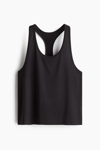 Sports vest top with DryMove™