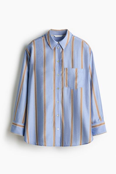 Oversized shirt
