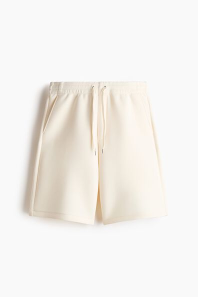 Relaxed Fit Scuba shorts