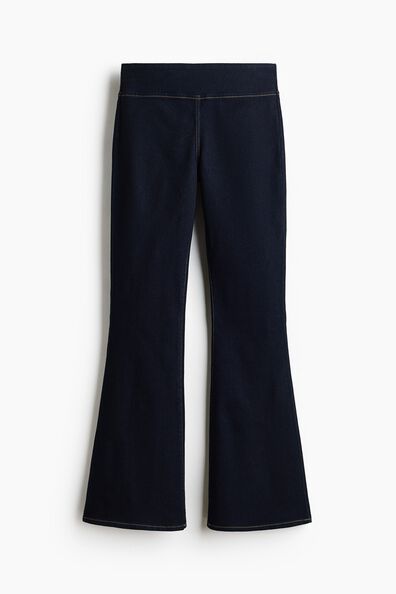 High Flared Jeggings