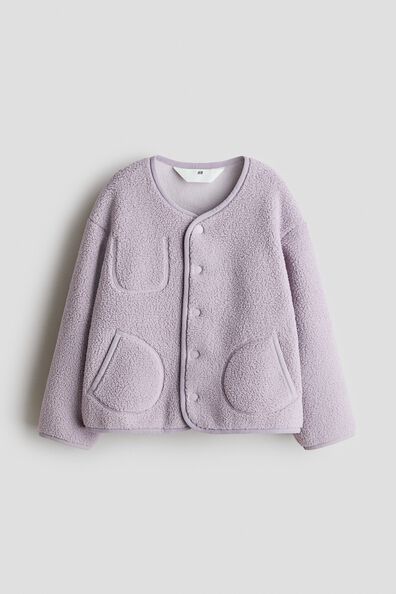Teddy jacket