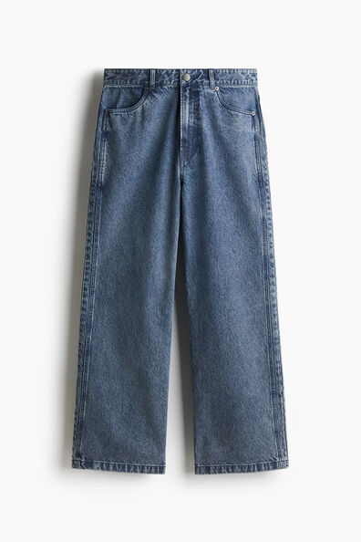 Wide Jeans