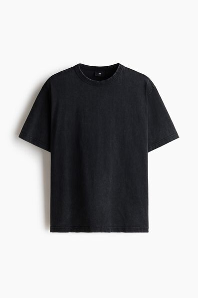 Loose Fit Boxy T-shirt