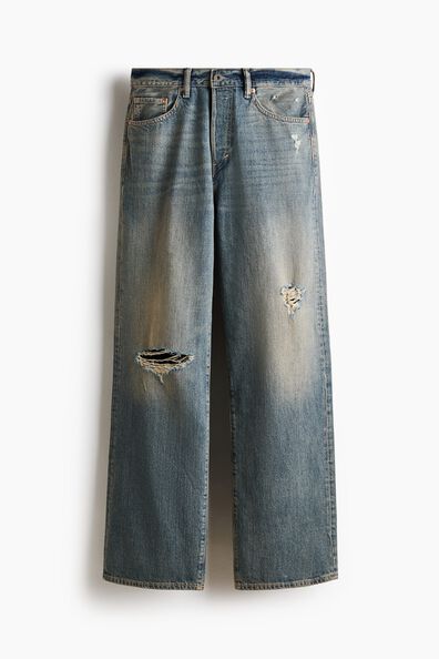Loose Jeans