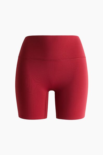 High Waist Cycling shorts with SculptMove™