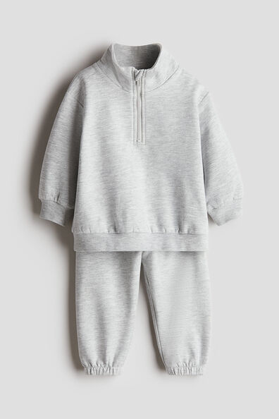 2-piece sweatshirt set