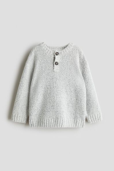 Henley jumper