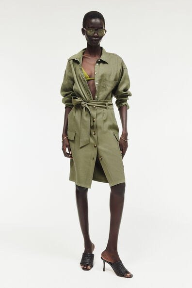 Utility skirt