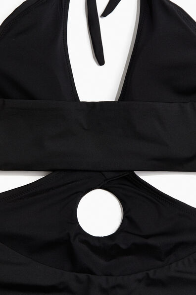 Чёрный