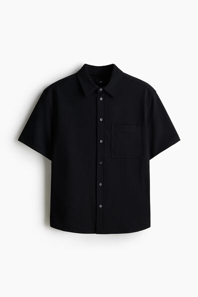 Loose Fit Short-sleeved shirt