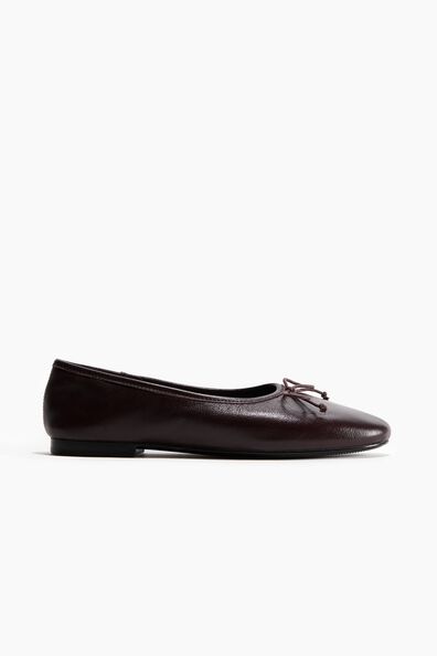 Ballet pumps