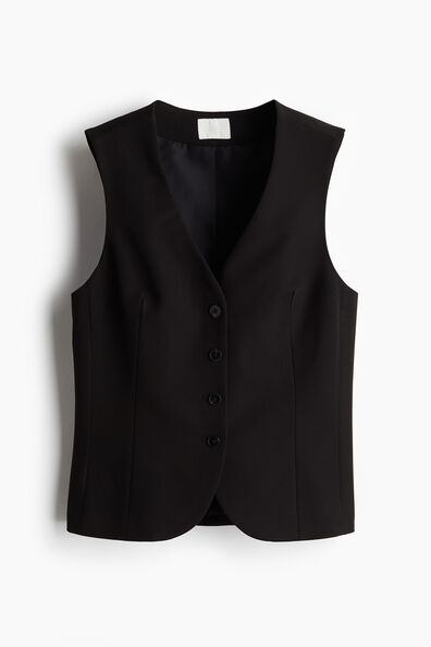 Suit waistcoat