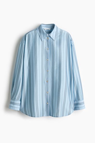 Oversized shirt