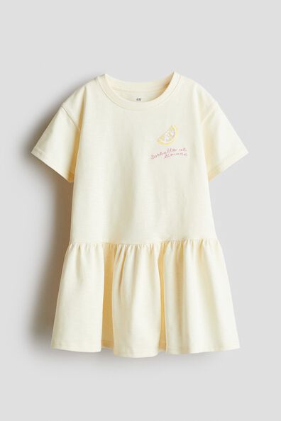 Jersey dress