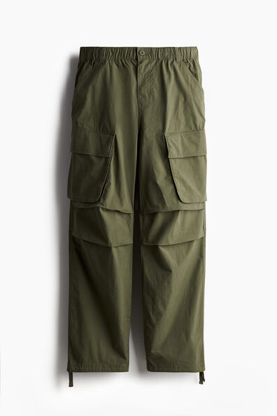 Relaxed Fit Cargo trousers
