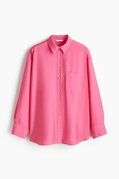 Oversized shirt