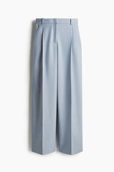 Tailored trousers