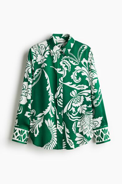 Patterned shirt