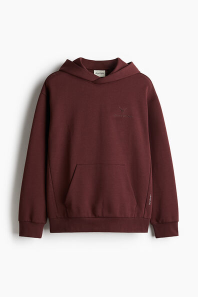 Loose Fit Sports hoodie in DryMove™