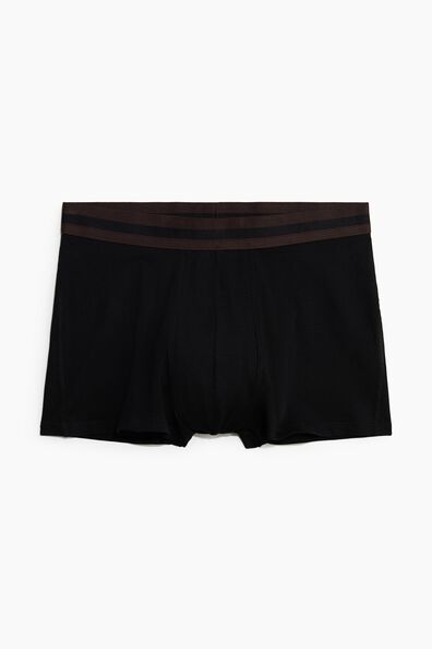 3-pack short trunks with Lycra®