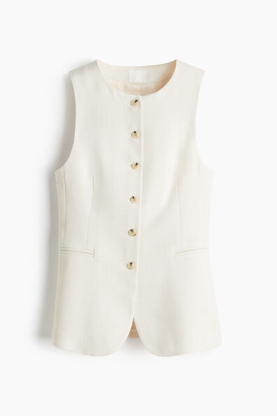 Long waistcoat