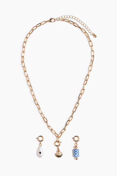 Pendant necklace