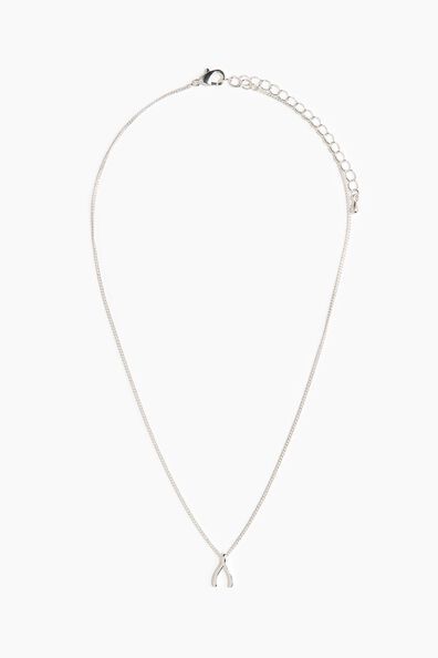 Pendant necklace
