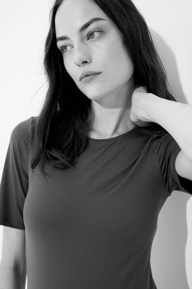 MAMA Microfibre T-shirt dress