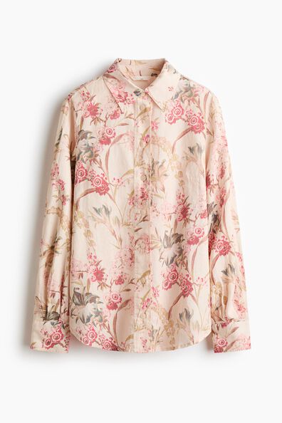 Linen shirt