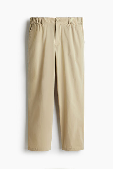 Loose Fit Trousers