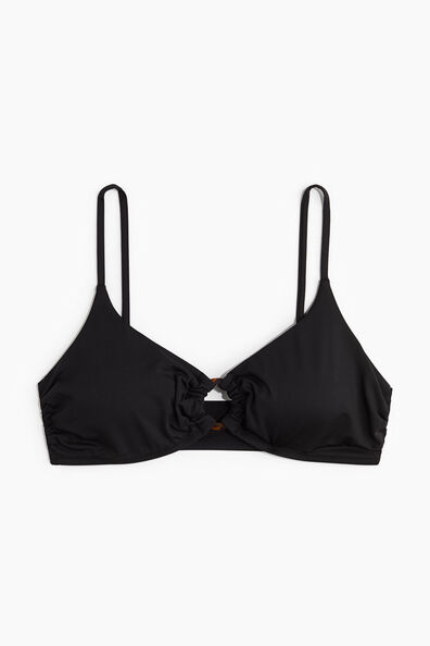 Padded bikini top