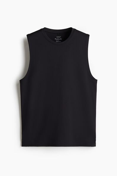 Regular Fit Sports vest top with DryMove™