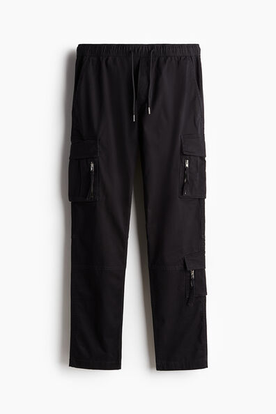 Slim Fit Cargo trousers