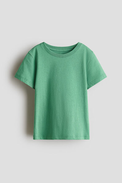 Cotton jersey T-shirt