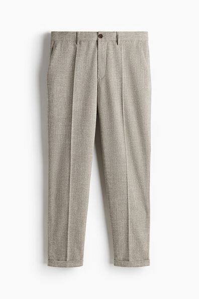 Regular Fit Tailored trousers