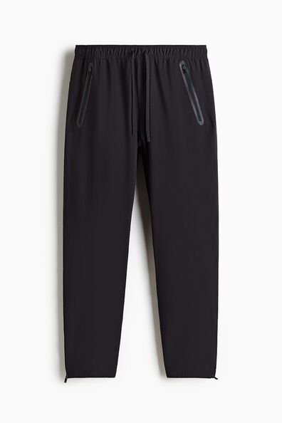 Sports joggers with DryMove™