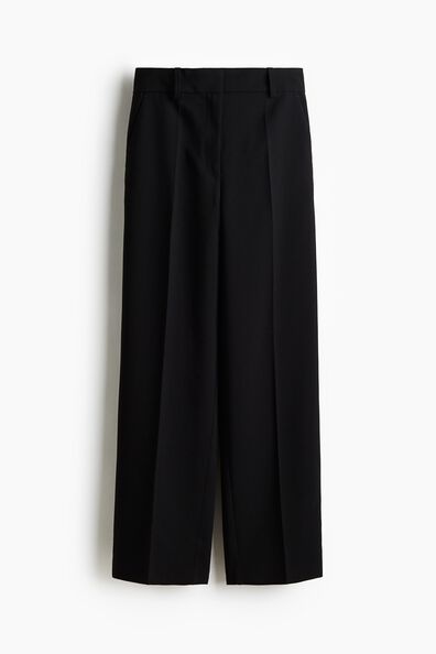 Tapered trousers