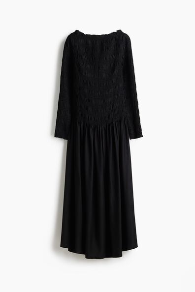 Smocked dress