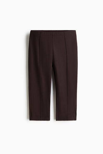 Capri trousers