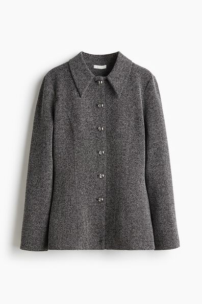 Collared jacket