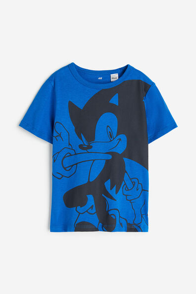 Printed T-shirt